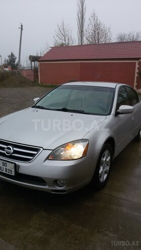 Nissan Altima 2005, 225,000 km - 2.5 л - Şəmkir