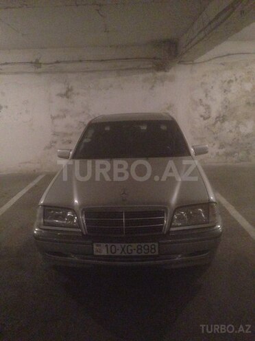 Mercedes C 200 1996, 312,026 km - 0.2 л - Bakı