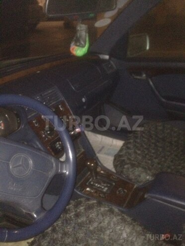 Mercedes C 200 1996, 312,026 km - 0.2 л - Bakı