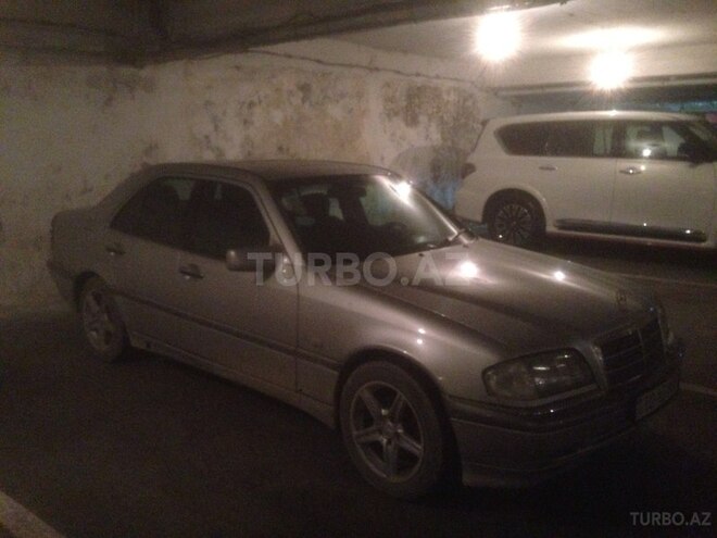 Mercedes C 200 1996, 312,026 km - 0.2 л - Bakı