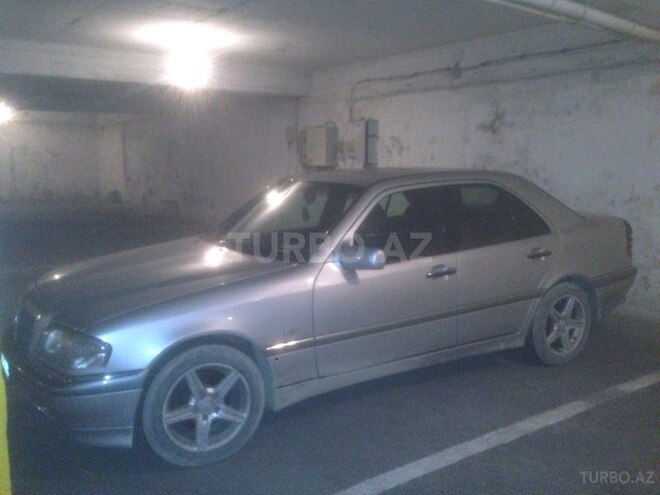 Mercedes C 200 1996, 312,026 km - 0.2 л - Bakı