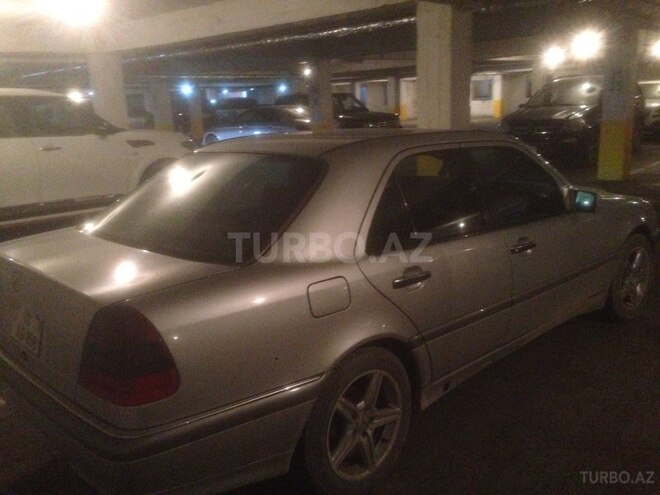 Mercedes C 200 1996, 312,026 km - 0.2 л - Bakı