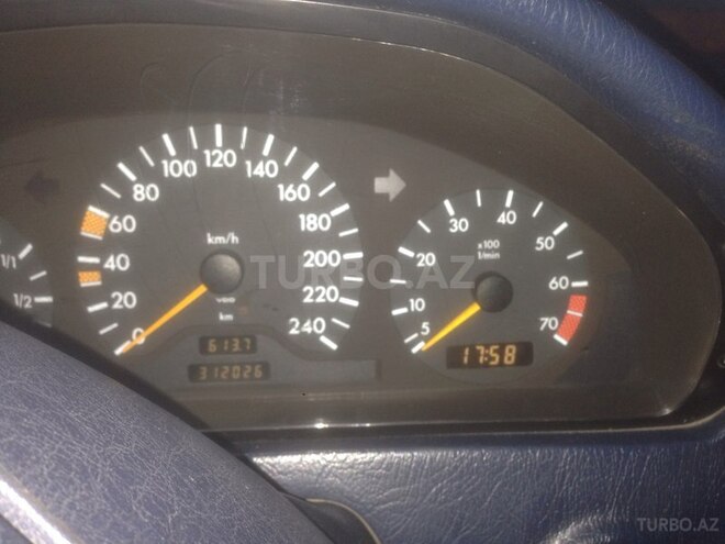 Mercedes C 200 1996, 312,026 km - 0.2 л - Bakı