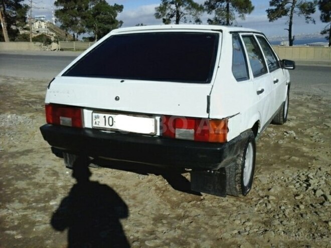 LADA (VAZ) 2109 1990, 280,000 km - 1.5 l - Bakı