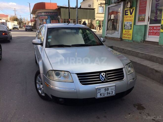 Volkswagen Passat 2000, 193,000 km - 1.8 l - Bakı
