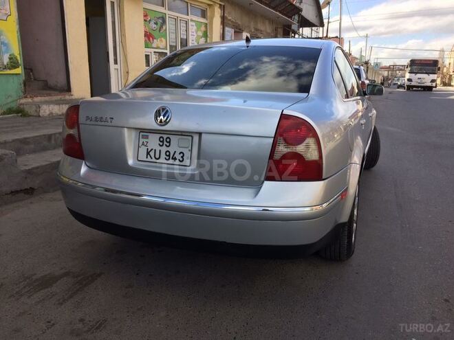 Volkswagen Passat 2000, 193,000 km - 1.8 l - Bakı
