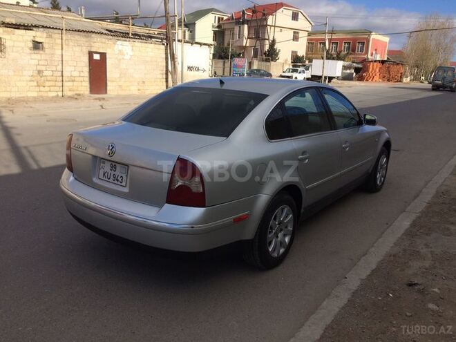 Volkswagen Passat 2000, 193,000 km - 1.8 l - Bakı