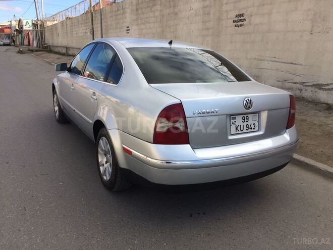 Volkswagen Passat 2000, 193,000 km - 1.8 l - Bakı