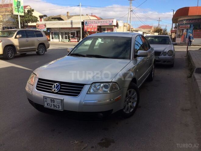 Volkswagen Passat 2000, 193,000 km - 1.8 l - Bakı