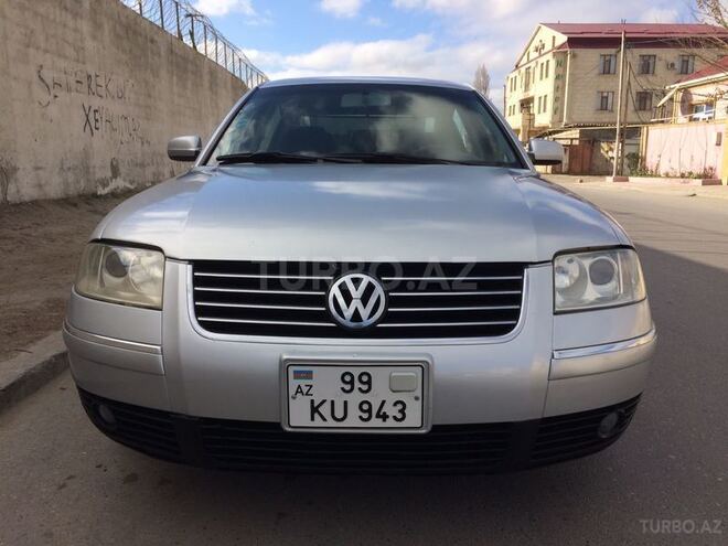 Volkswagen Passat 2000, 193,000 km - 1.8 l - Bakı
