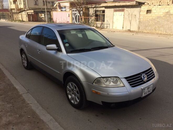 Volkswagen Passat 2000, 193,000 km - 1.8 l - Bakı