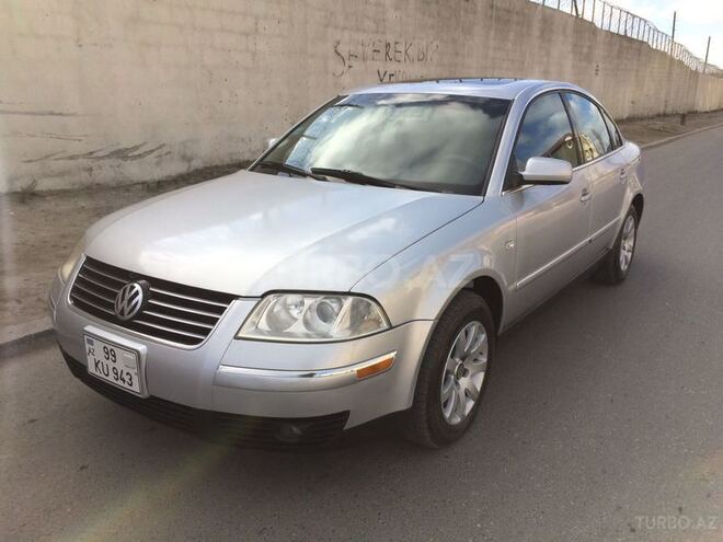 Volkswagen Passat 2000, 193,000 km - 1.8 l - Bakı