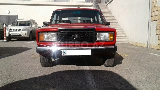 LADA (VAZ) 2107 1992, 121,000 km - 0.3 l - Bakı