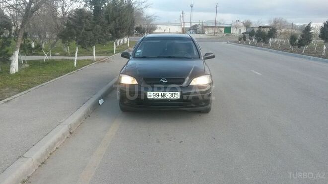 Opel Astra 1998, 250,000 km - 2.0 l - Sumqayıt