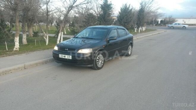 Opel Astra 1998, 250,000 km - 2.0 l - Sumqayıt