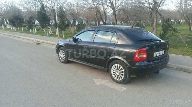 Opel Astra 1998, 250,000 km - 2.0 l - Sumqayıt
