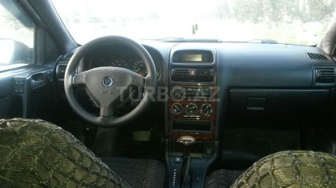 Opel Astra 1998, 250,000 km - 2.0 l - Sumqayıt