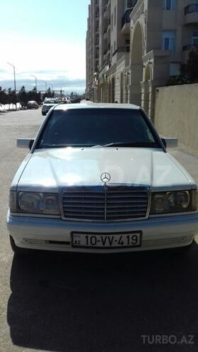 Mercedes 190 1990, 215,000 km - 2.0 l - Bakı