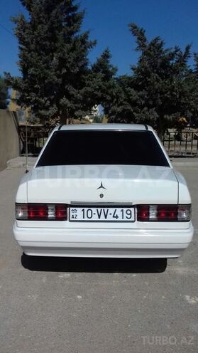 Mercedes 190 1990, 215,000 km - 2.0 l - Bakı