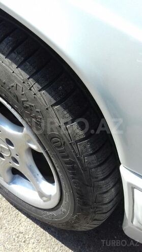 Mercedes 190 1990, 215,000 km - 2.0 l - Bakı