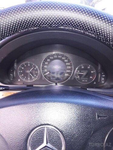 Mercedes E 220 2004, 346,000 km - 2.2 l - Bakı