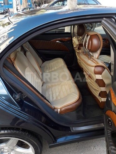 Mercedes E 220 2004, 346,000 km - 2.2 l - Bakı