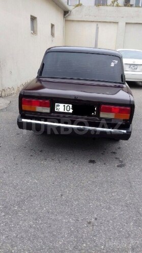 LADA (VAZ) 2107 2007, 62,977 km - 1.6 л - Bakı
