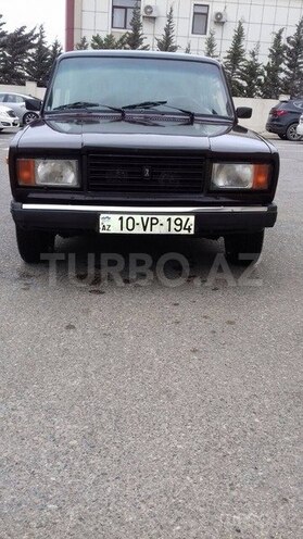 LADA (VAZ) 2107 2007, 62,977 km - 1.6 л - Bakı