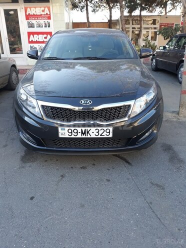 Kia Optima 2010, 54,000 km - 2.4 l - Bakı