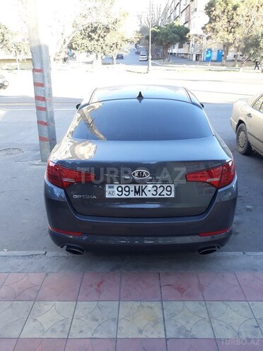 Kia Optima 2010, 54,000 km - 2.4 l - Bakı