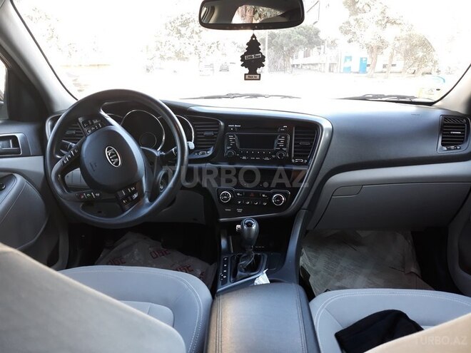 Kia Optima 2010, 54,000 km - 2.4 l - Bakı