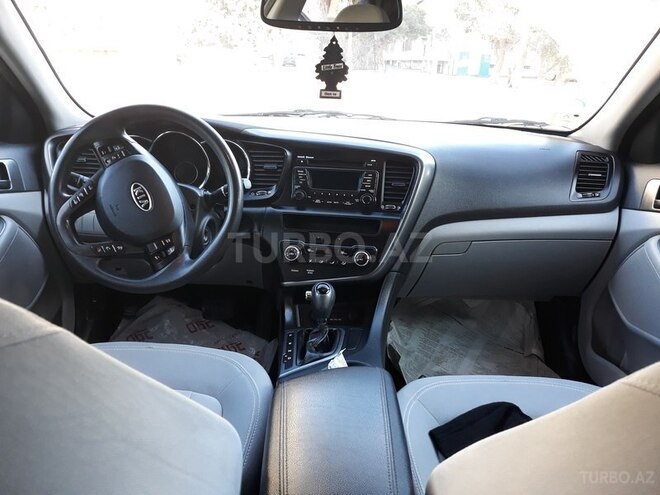 Kia Optima 2010, 54,000 km - 2.4 l - Bakı