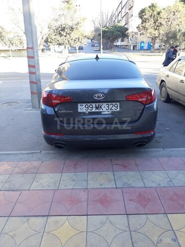 Kia Optima 2010, 54,000 km - 2.4 l - Bakı