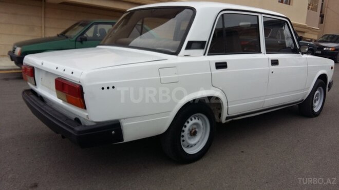LADA (VAZ) 2107 2007, 183,000 km - 1.6 l - Bakı