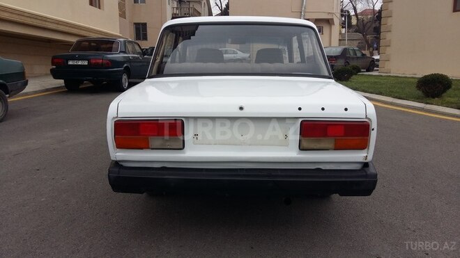 LADA (VAZ) 2107 2007, 183,000 km - 1.6 l - Bakı