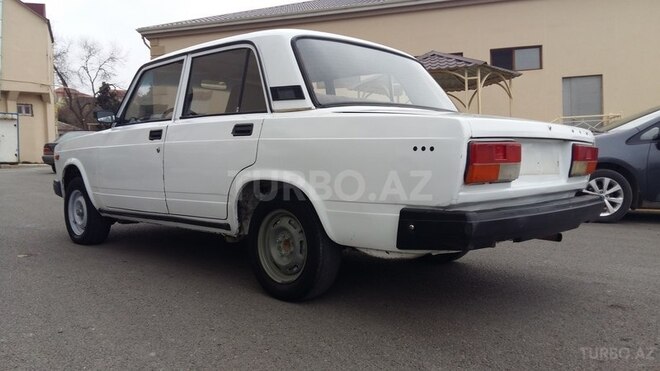 LADA (VAZ) 2107 2007, 183,000 km - 1.6 l - Bakı