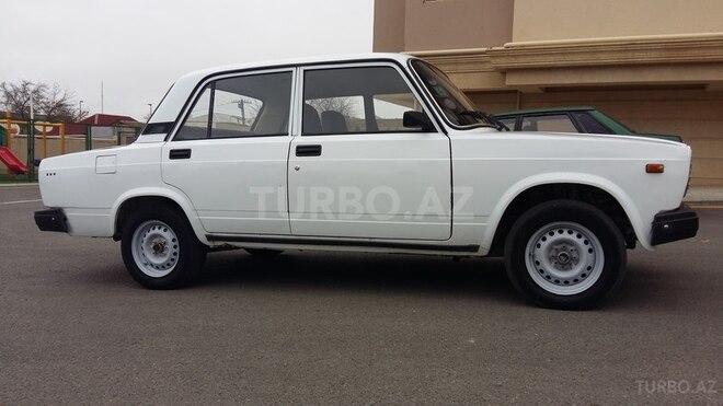LADA (VAZ) 2107 2007, 183,000 km - 1.6 l - Bakı