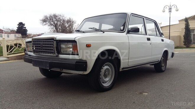 LADA (VAZ) 2107 2007, 183,000 km - 1.6 l - Bakı