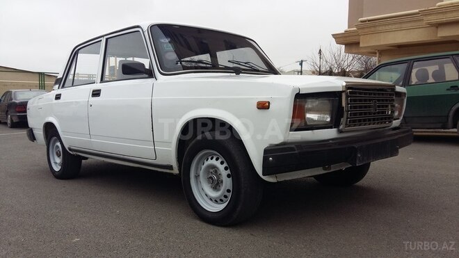 LADA (VAZ) 2107 2007, 183,000 km - 1.6 l - Bakı