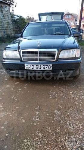 Mercedes C 220 1998, 276,100 km - 2.2 l - Lənkəran