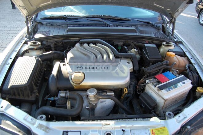 Opel Vectra 1997, 350,000 km - 1.6 l - Ağstafa