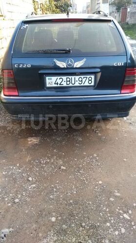 Mercedes C 220 1998, 276,100 km - 2.2 l - Lənkəran
