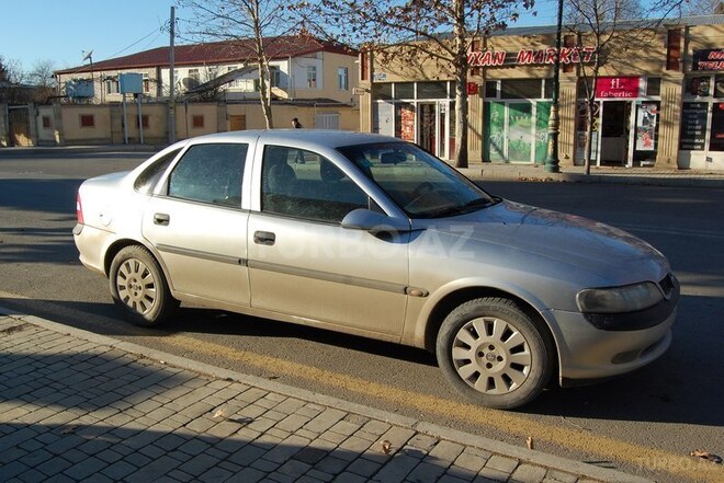 Opel Vectra 1997, 350,000 km - 1.6 l - Ağstafa