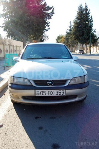 Opel Vectra 1997, 350,000 km - 1.6 l - Ağstafa