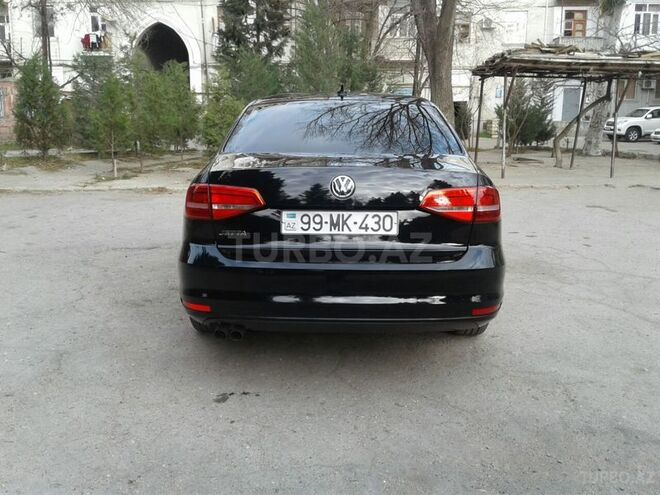 Volkswagen Jetta 2015, 31,400 km - 2.0 l - Sumqayıt