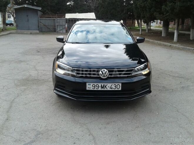 Volkswagen Jetta 2015, 31,400 km - 2.0 l - Sumqayıt
