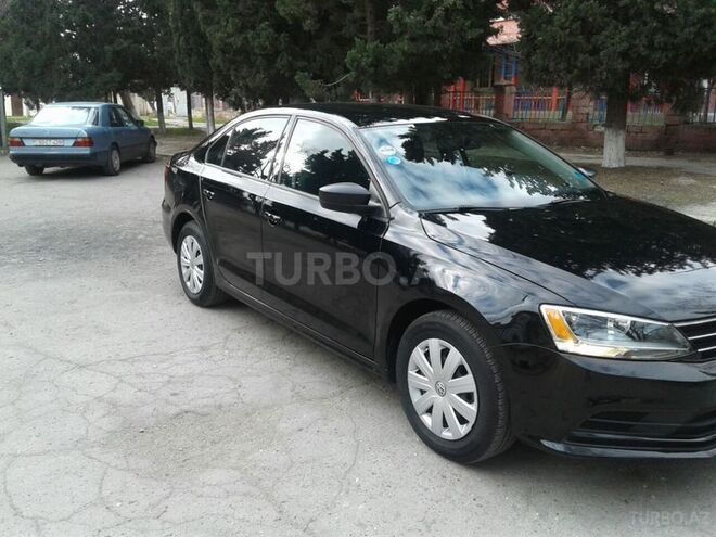 Volkswagen Jetta 2015, 31,400 km - 2.0 l - Sumqayıt