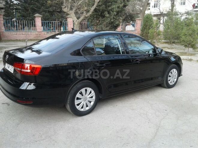 Volkswagen Jetta 2015, 31,400 km - 2.0 l - Sumqayıt