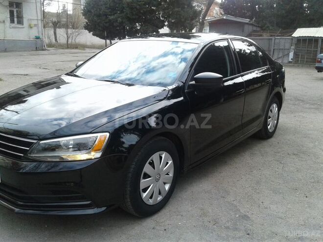 Volkswagen Jetta 2015, 31,400 km - 2.0 l - Sumqayıt