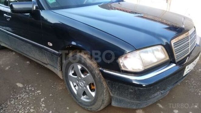 Mercedes C 220 1998, 276,100 km - 2.2 l - Lənkəran